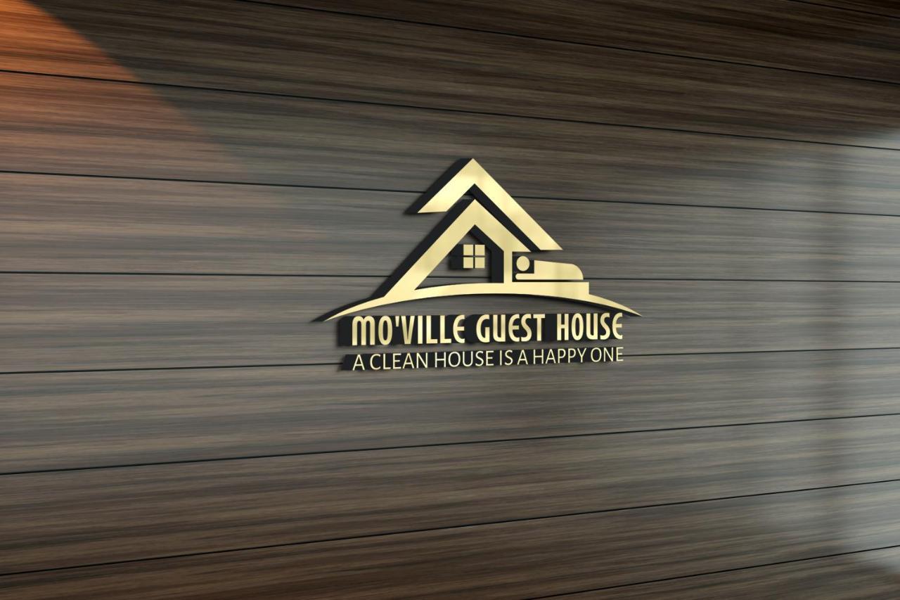 Moh Ville Guest House Maseru Bagian luar foto