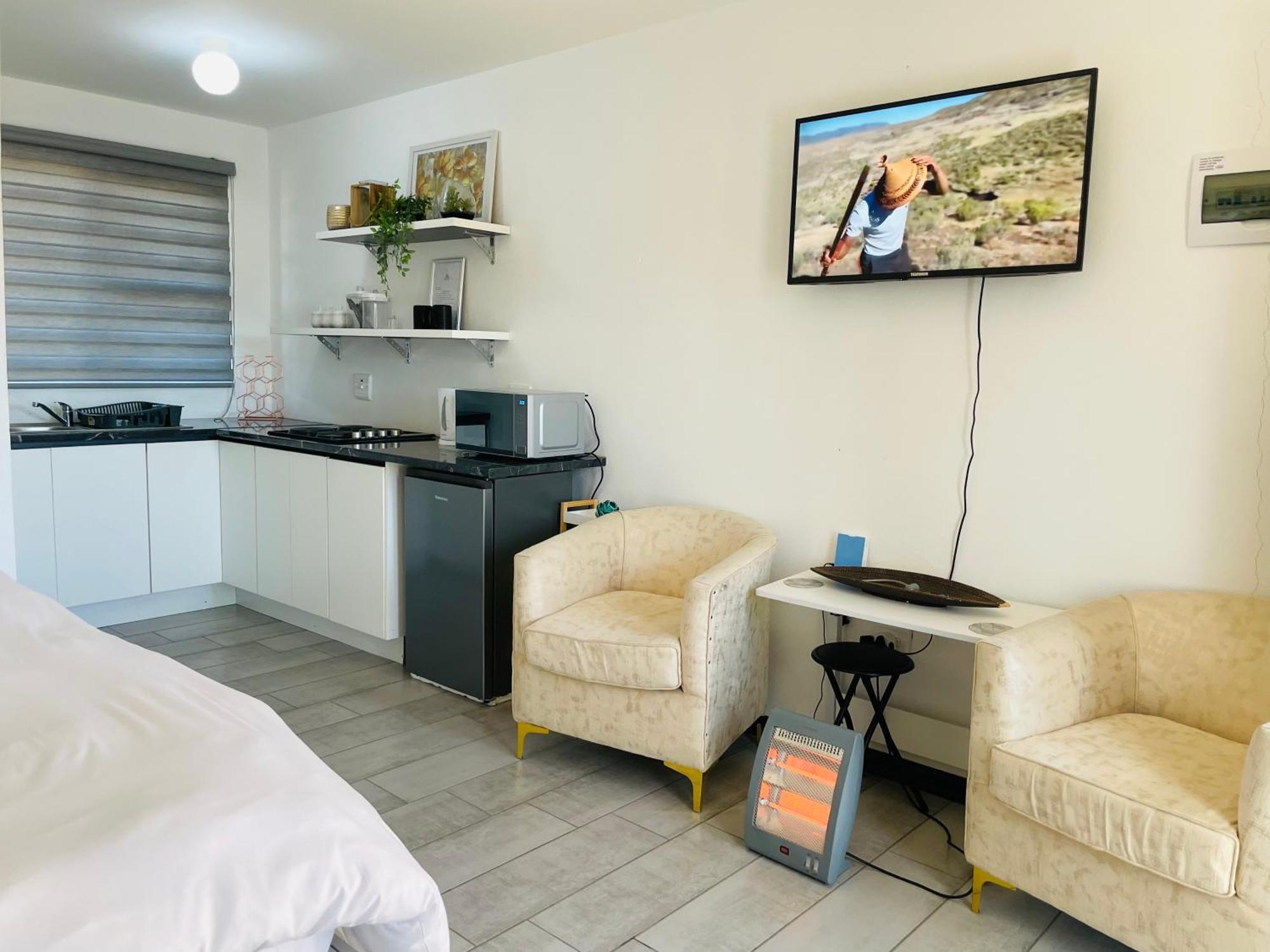 Moh Ville Guest House Maseru Bagian luar foto
