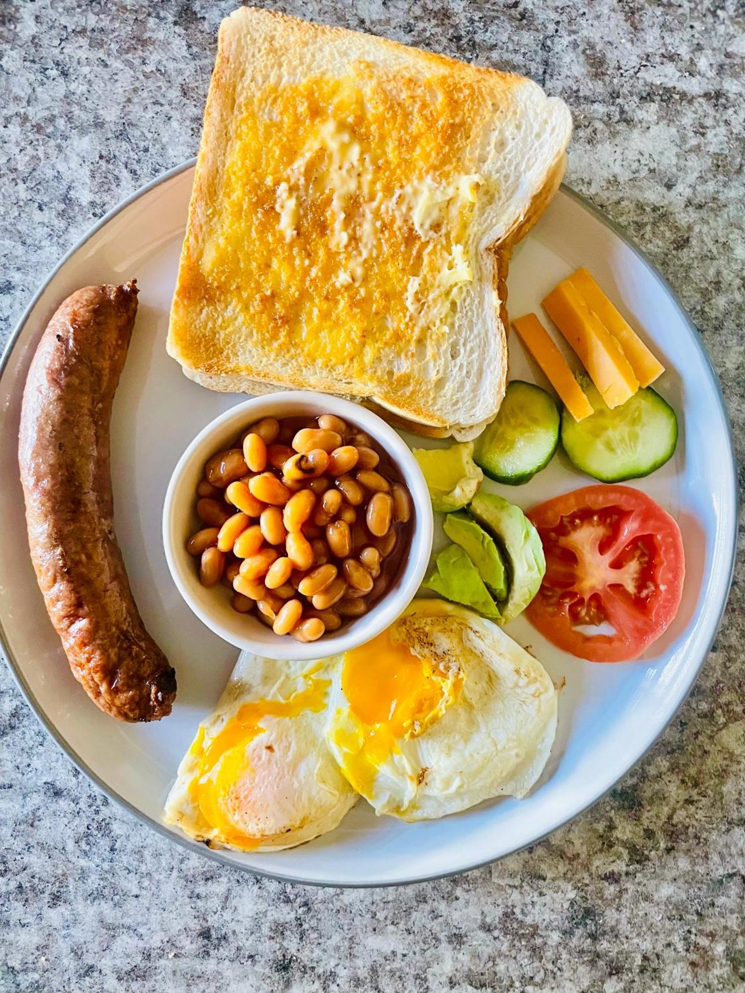 Moh Ville Guest House Maseru Bagian luar foto